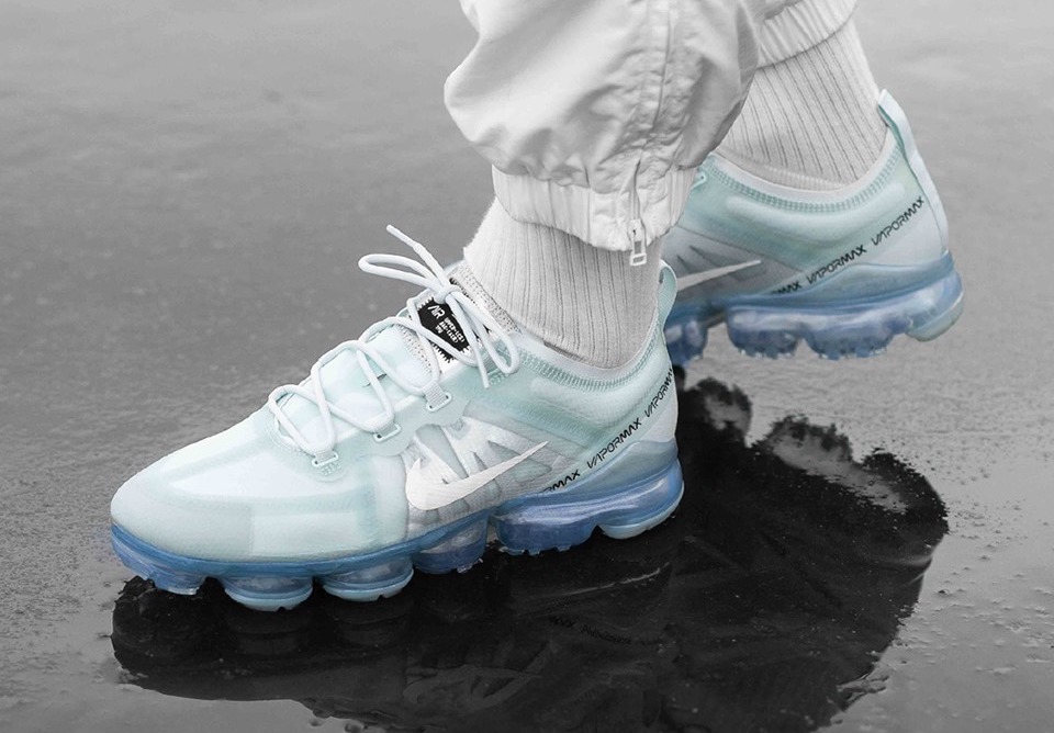 nike air vapormax 2019 barely grey