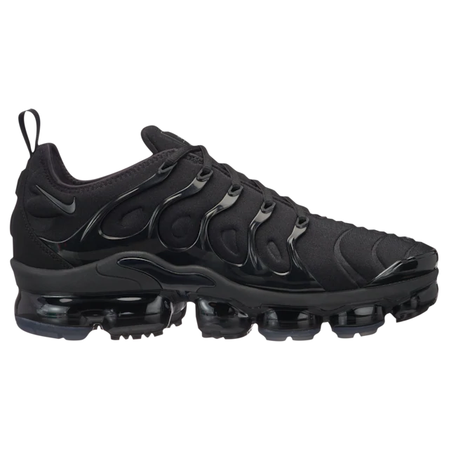 On Sale: Nike Air VaporMax Plus "Triple Black" 