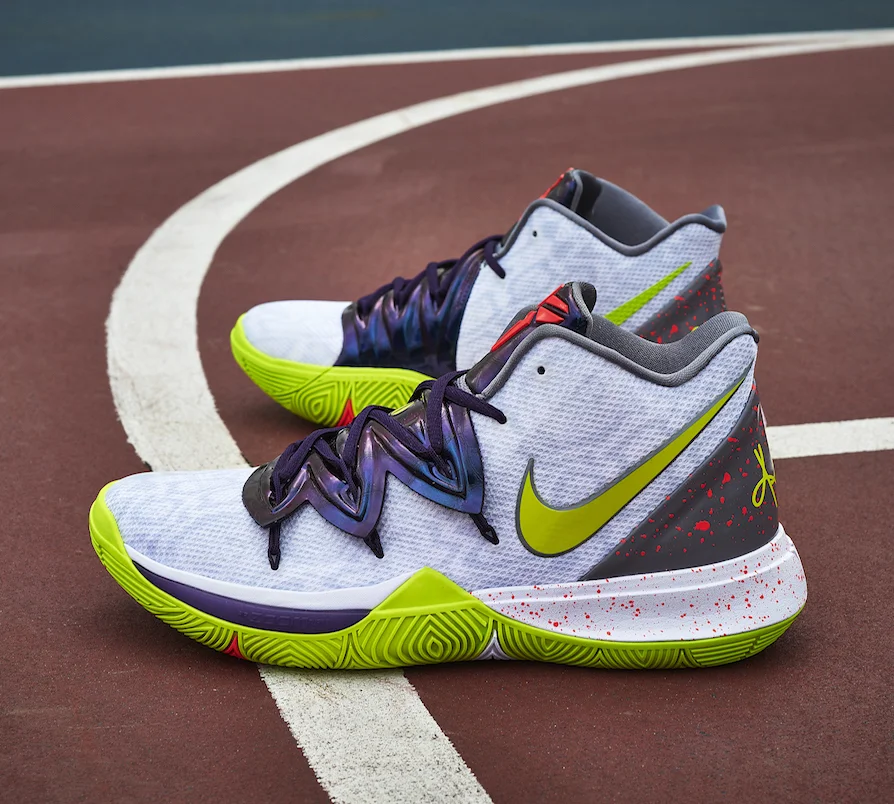 nike kyrie 5 mamba mentality
