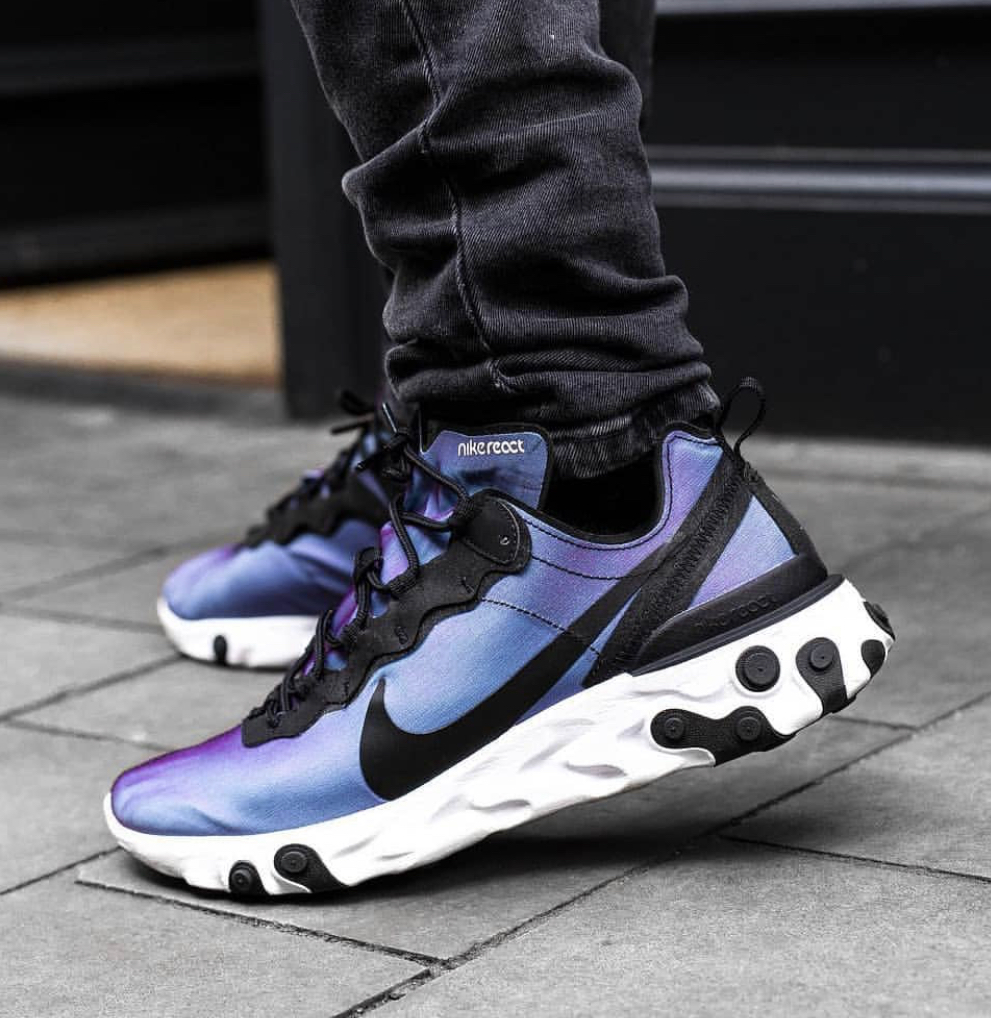 mens nike react element 55 sale