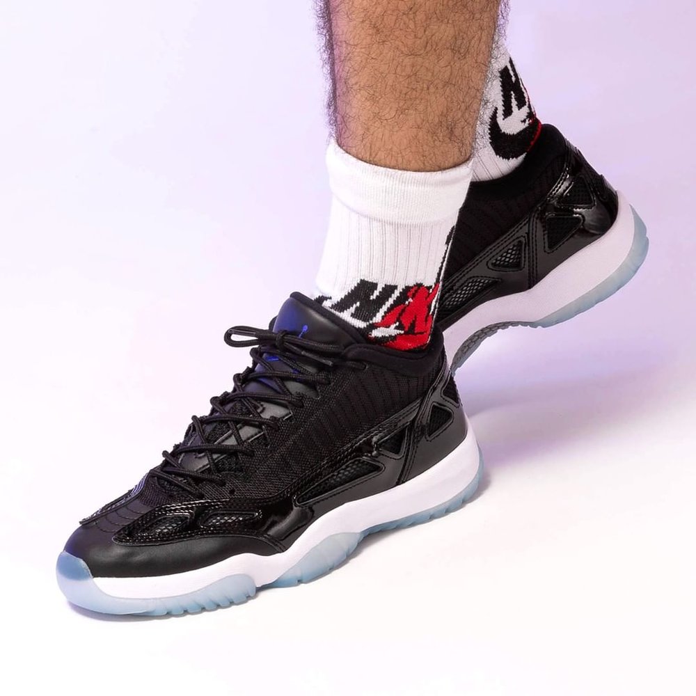 Now Available: Air Jordan Retro Low IE "Space Jam" — Sneaker Shouts