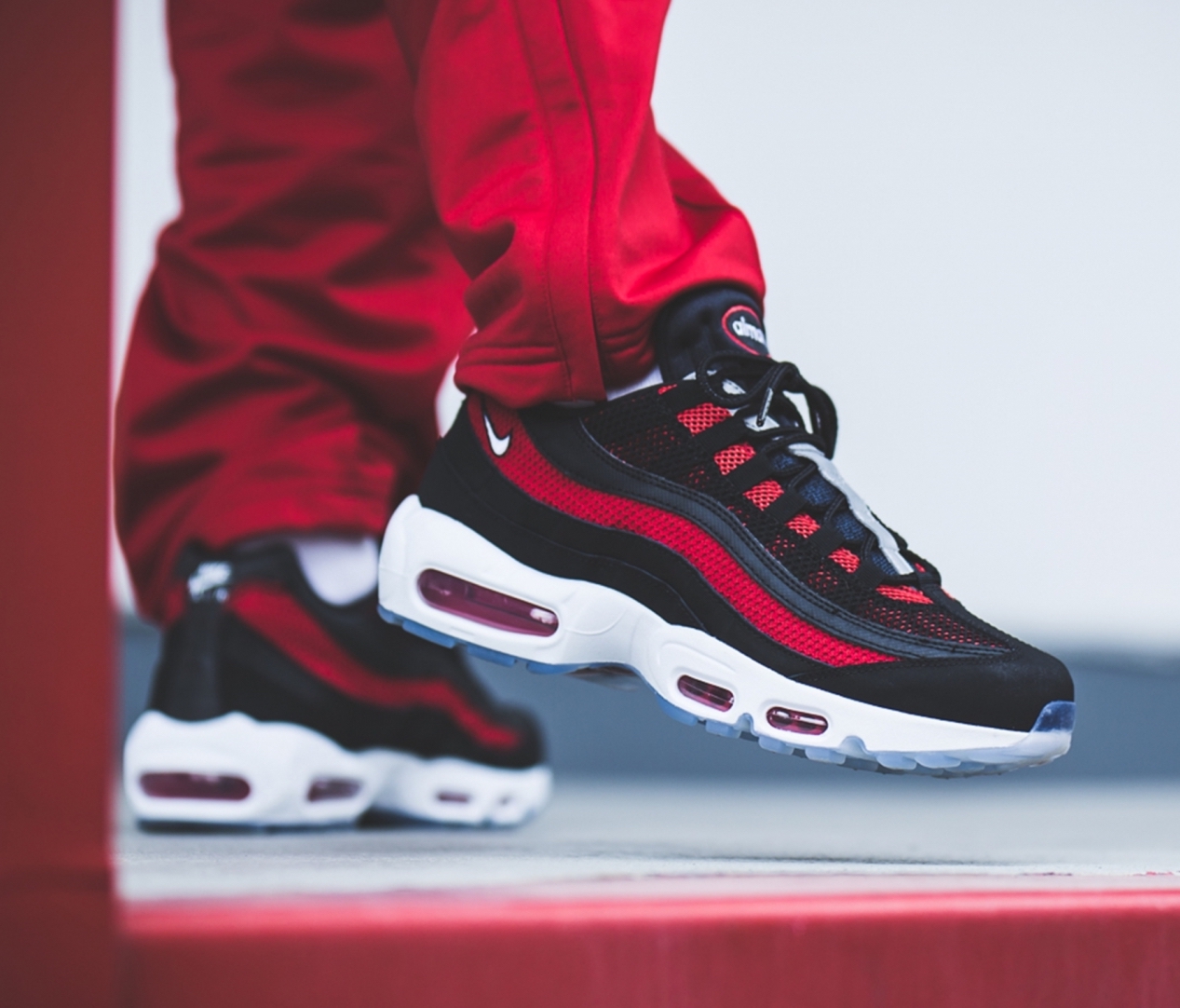 On Sale: Nike Air Max 95 Reflect \