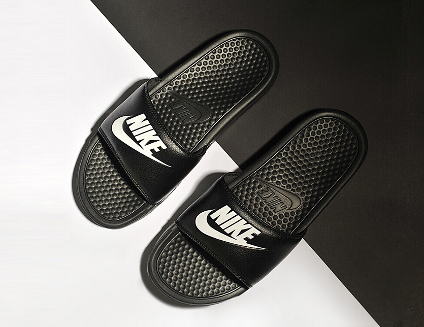 Benassi black cheap