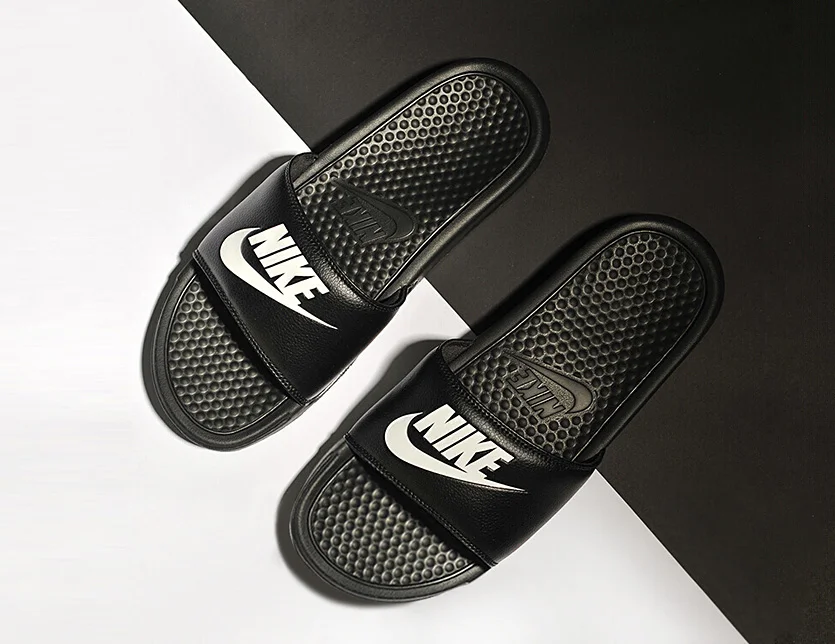 nike benassi sale