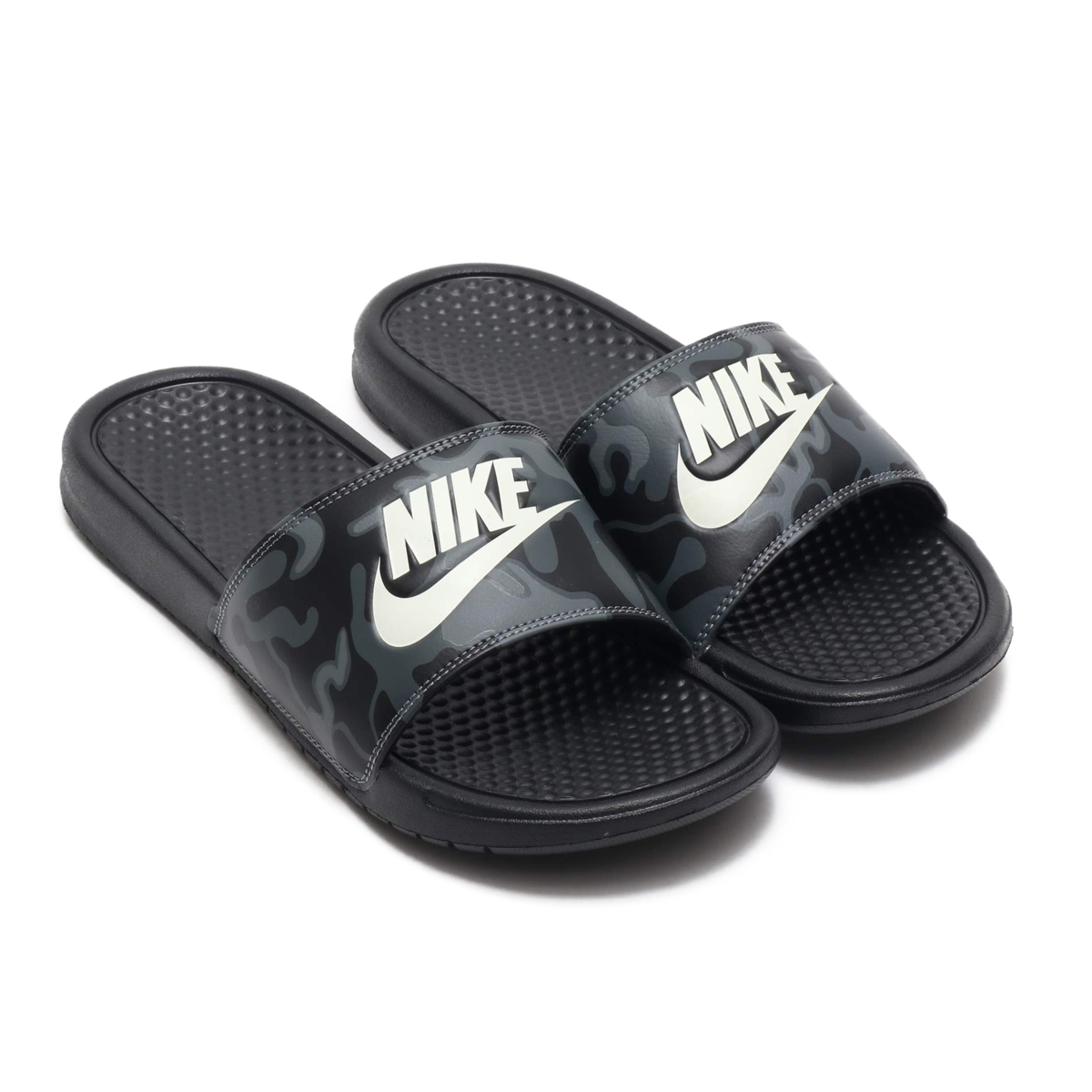 On Sale: Nike JDI Slides “Black Camo” — Sneaker