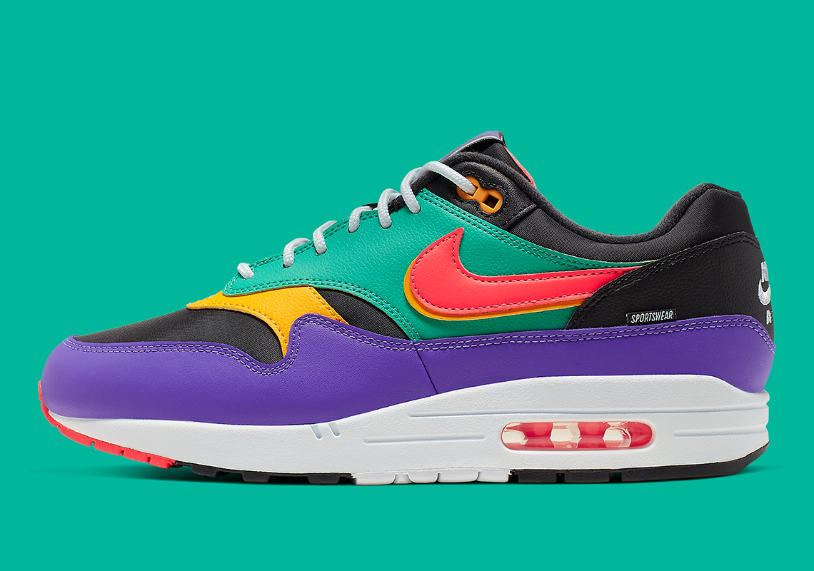 air max 1 se windbreaker