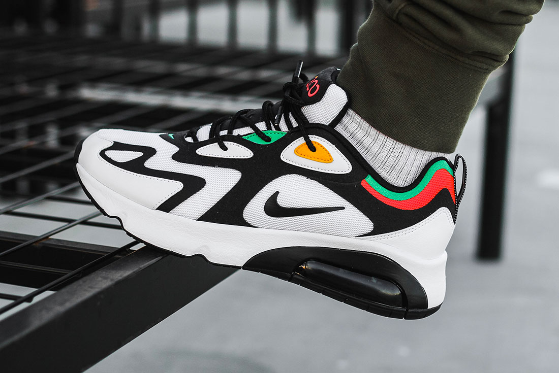 On Sale: Nike Air Max 200 "Gucci" — Sneaker Shouts
