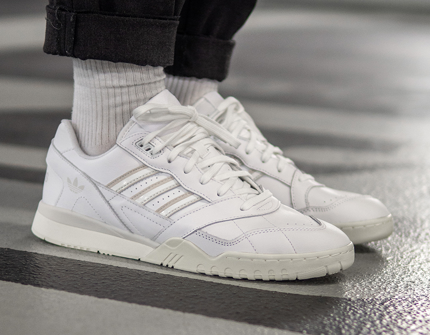 adidas ar white