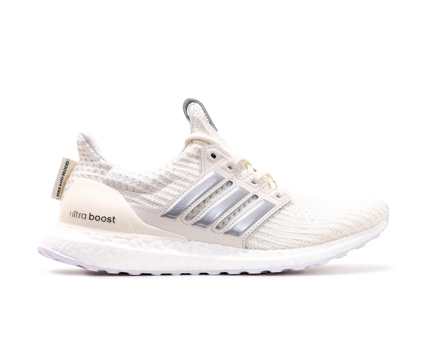 adidas UltraBOOST Uncaged Black White Men eBay