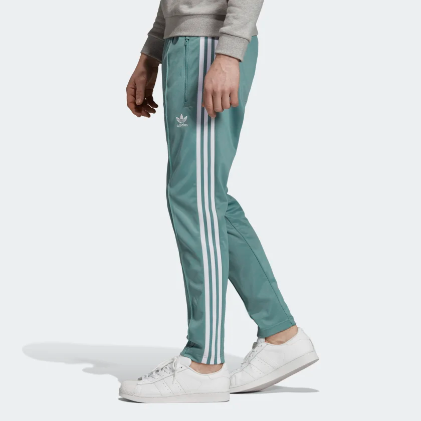 60% OFF the adidas BB Track Pants in Vapour Steel — Sneaker Shouts