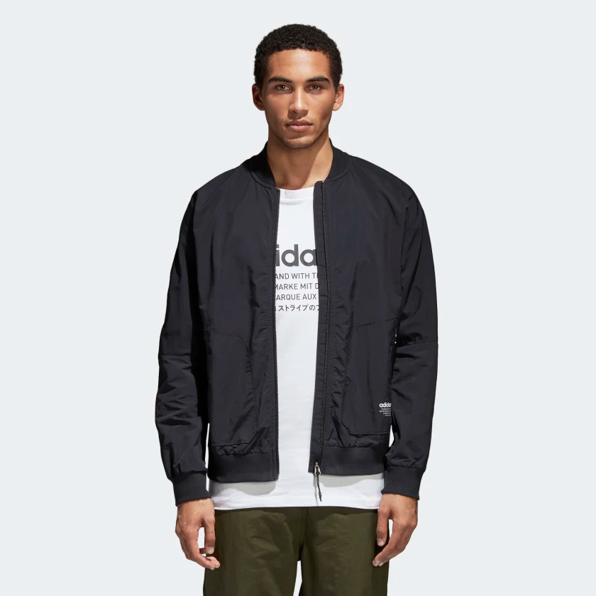 nmd windbreaker
