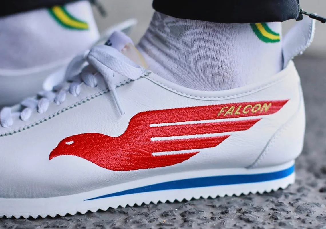 cortez falcon shoe