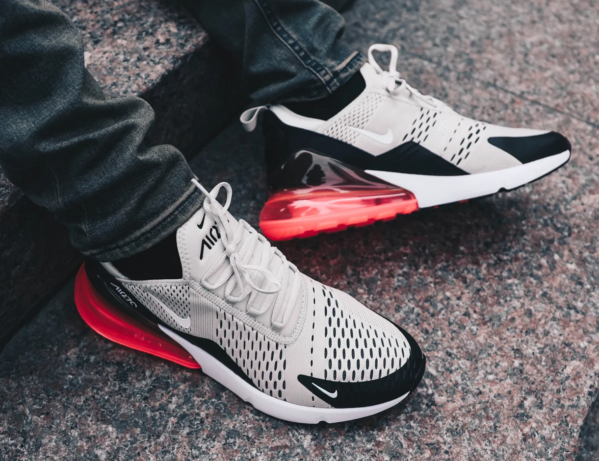nike air 270 hot punch