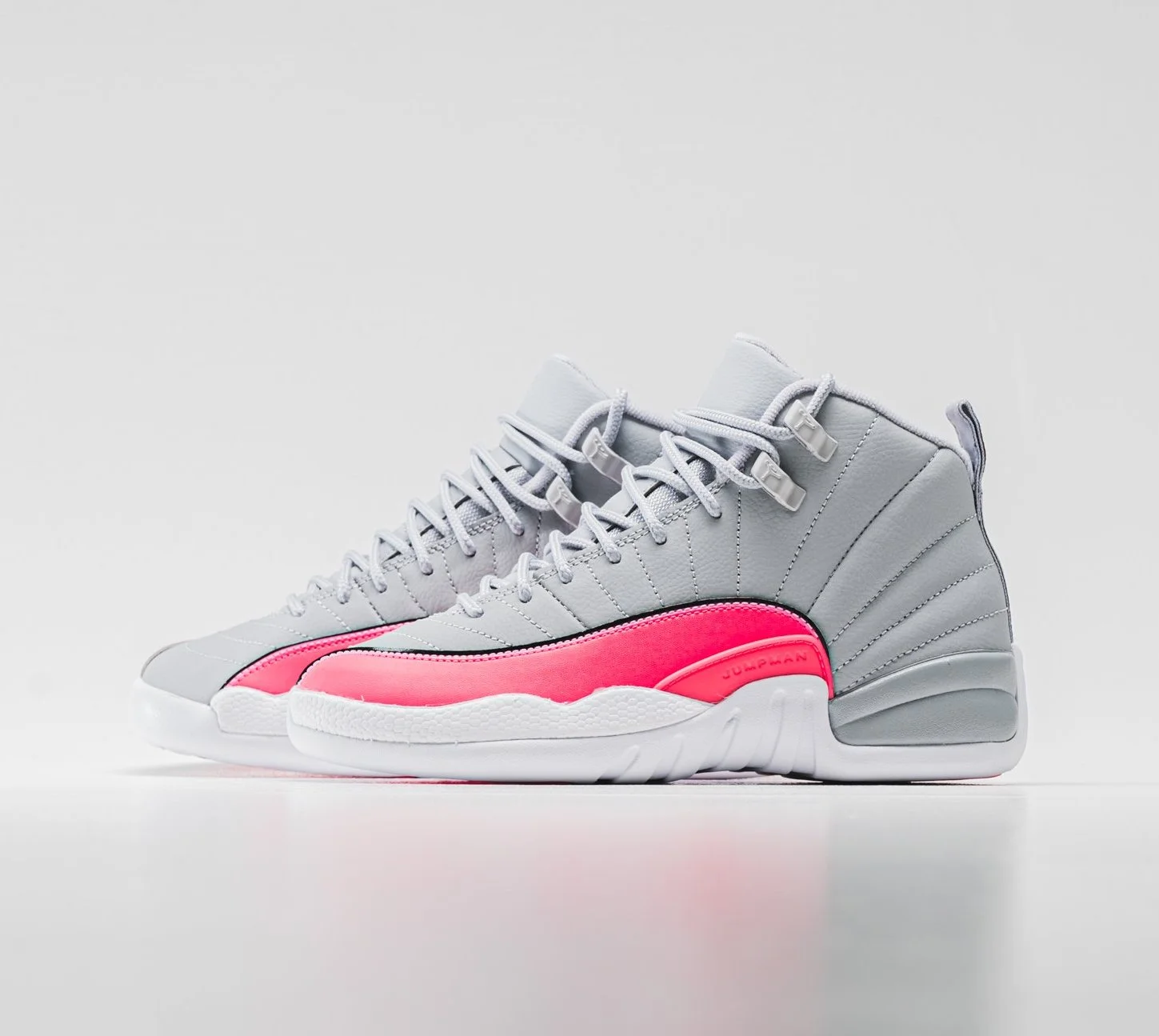 air jordan 12 retro gs racer pink