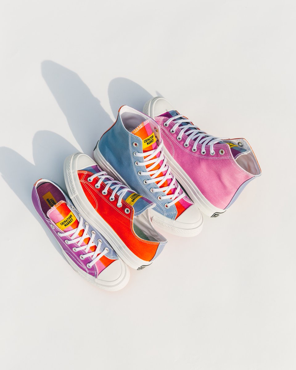 Chinatown market shop converse low