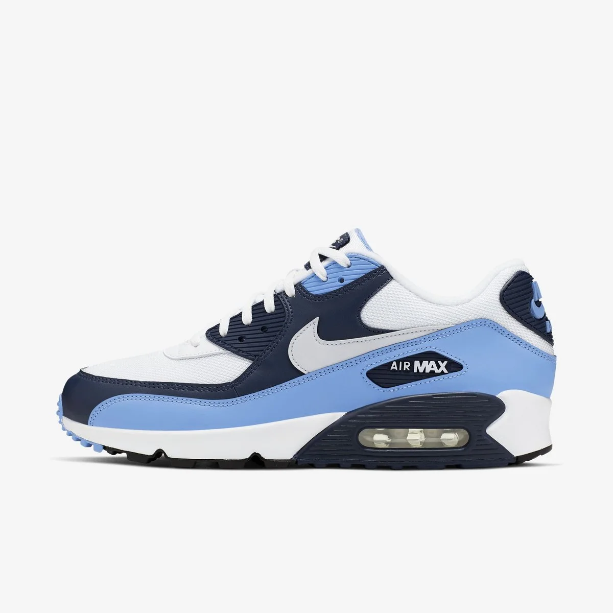 nike air max 90 unc