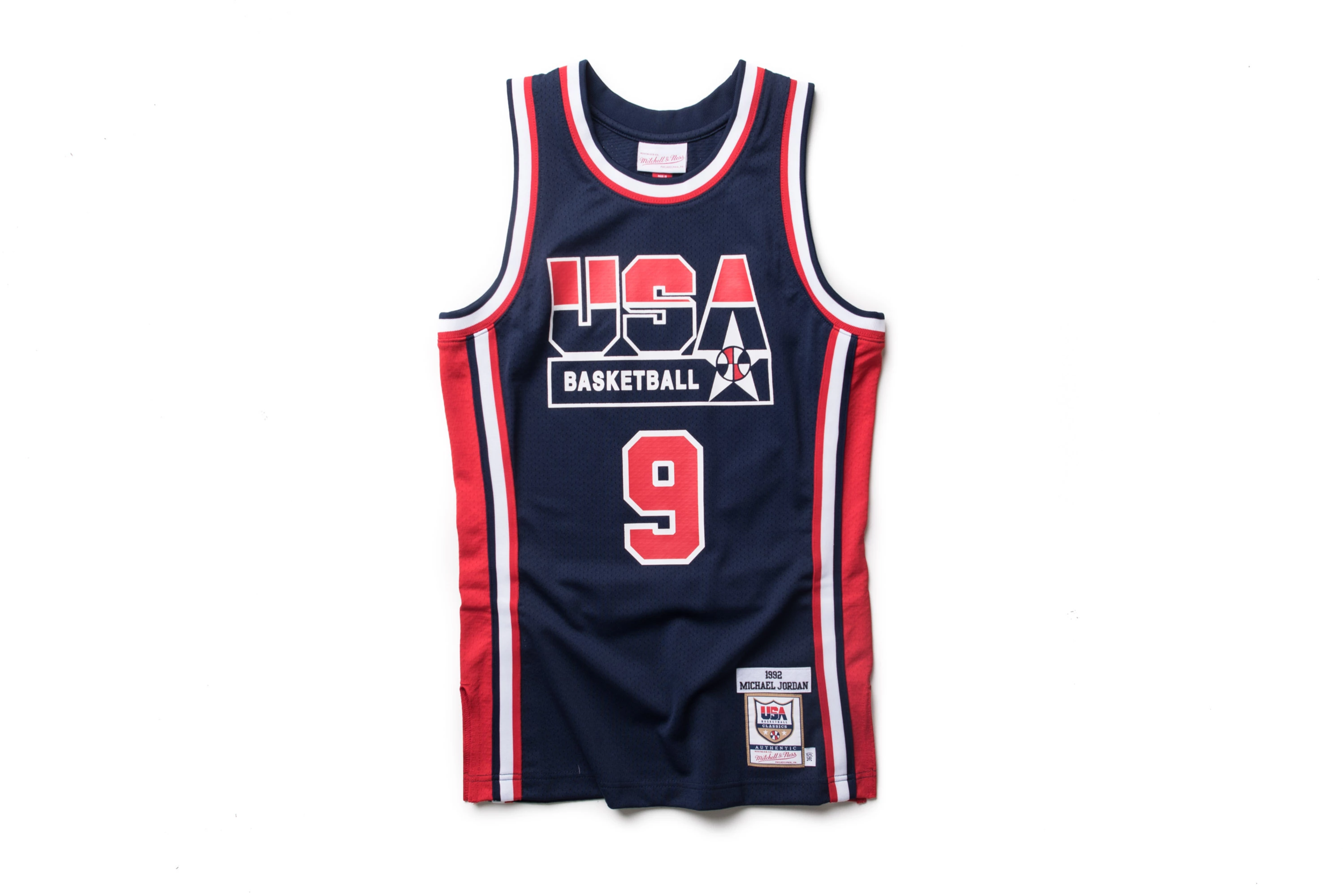 team usa mitchell and ness