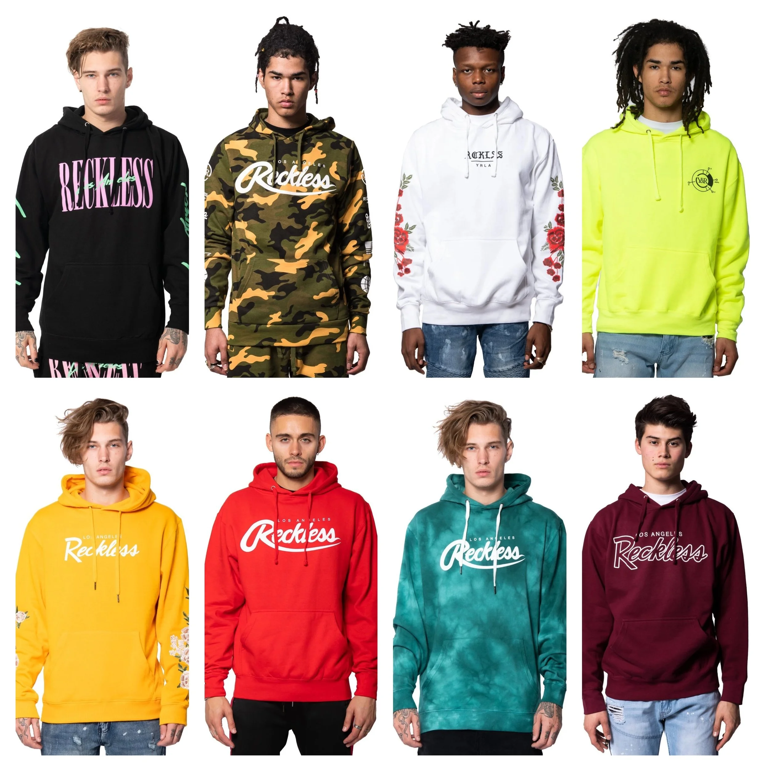 Clearance Sale via Young & Reckless Apparel — Sneaker Shouts