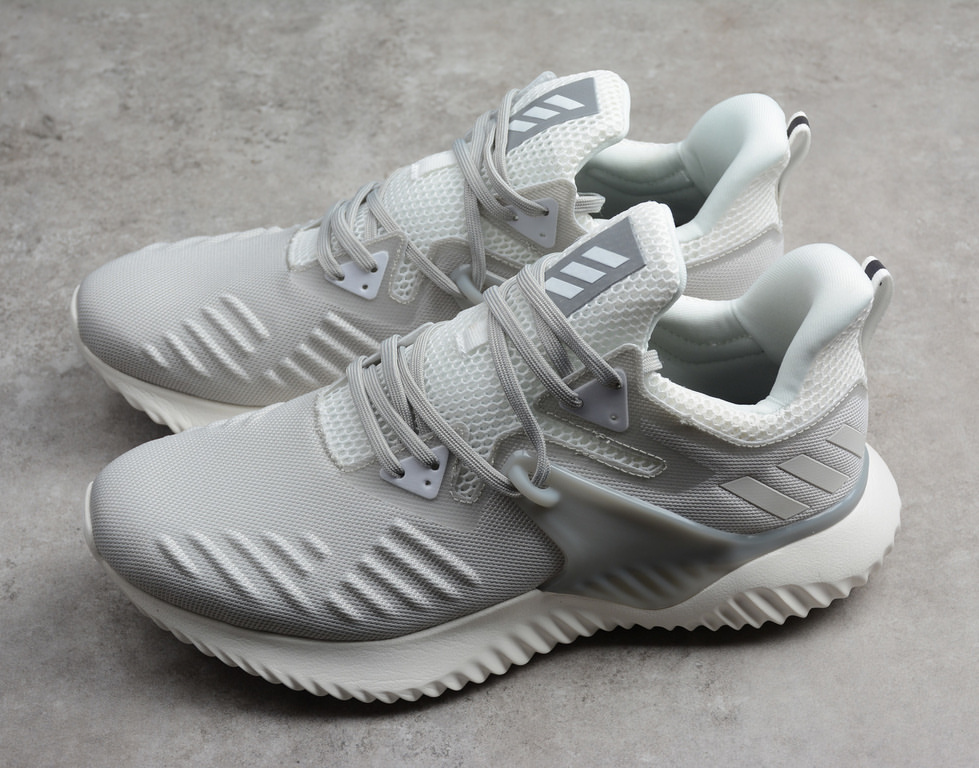 On Sale Adidas Alphabounce Beyond Cloud White Sneaker Shouts