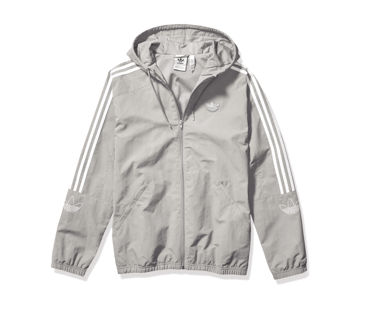 50% OFF the adidas Outline Windbreaker 
