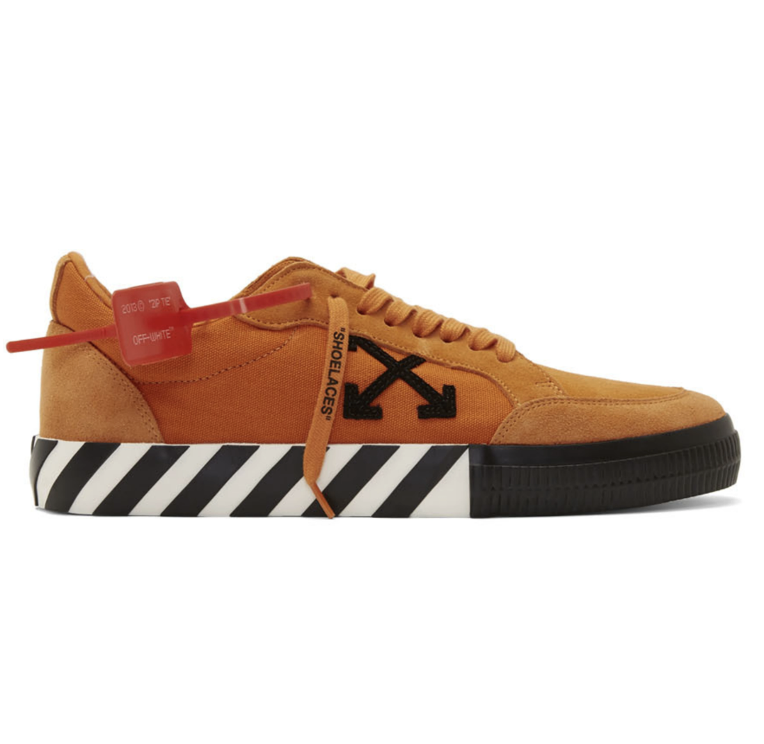 off white vulc orange