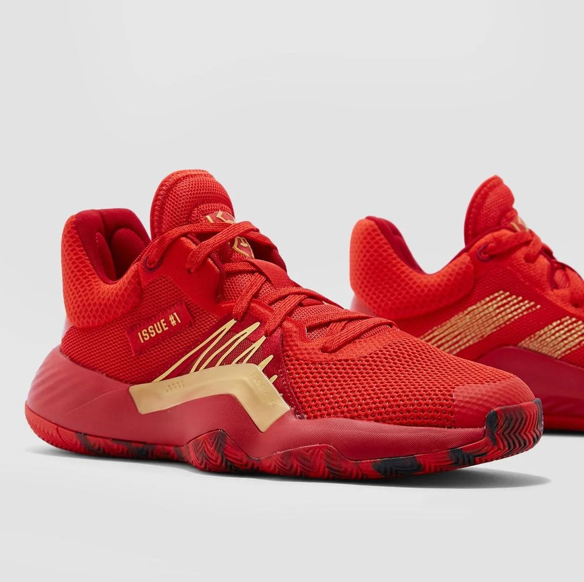 iron spider adidas