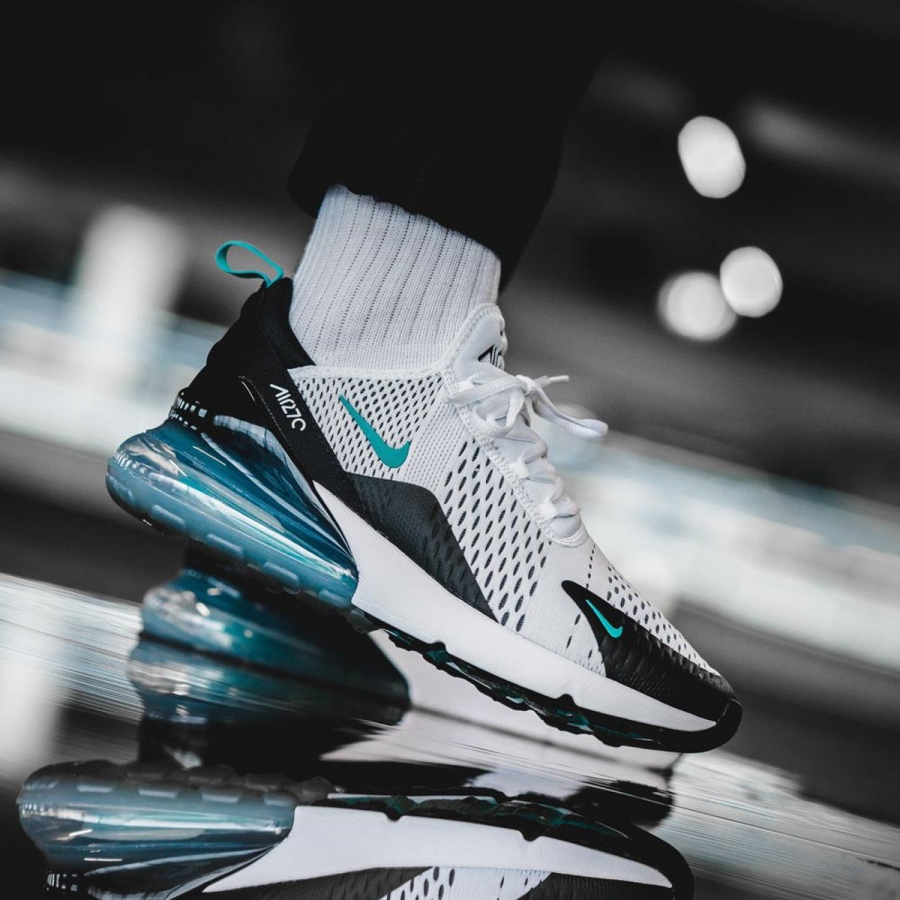 Release Reminder: Nike Air Max 270 Dusty Cactus •