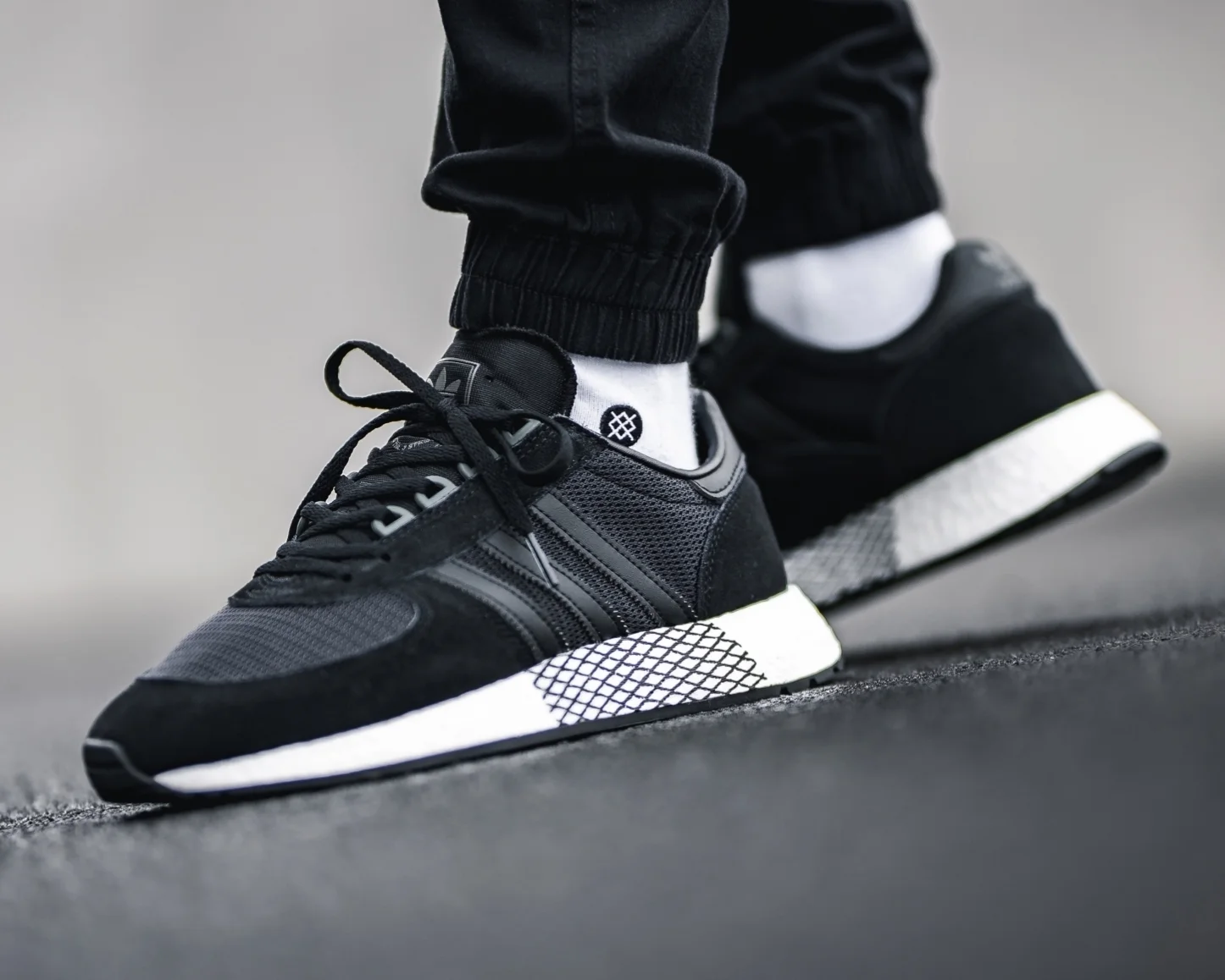 adidas marathon never made
