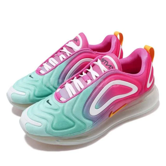nike air max 720 womens pink and purple
