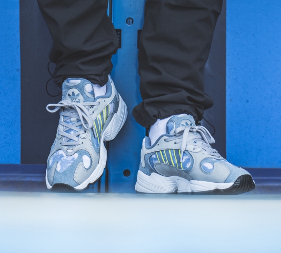 Adidas yung 1 og blue white hotsell