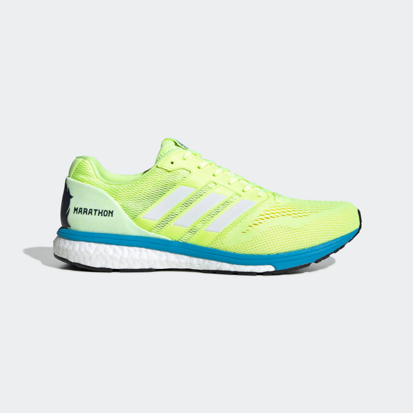 adidas boston yellow