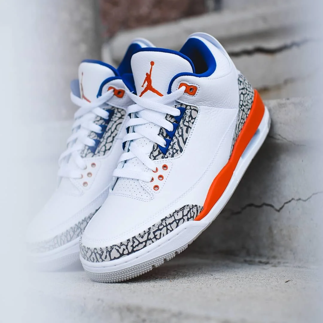 knick jordan 3