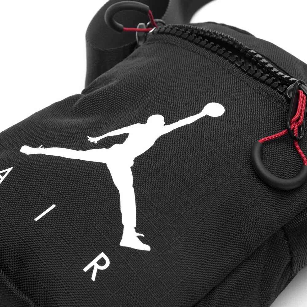 60 OFF the Jordan Air Festival Bag in Black — Sneaker Shouts