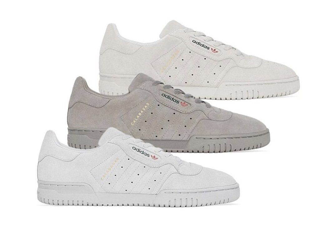 adidas Yeezy Powerphase (Yeezy Supply 