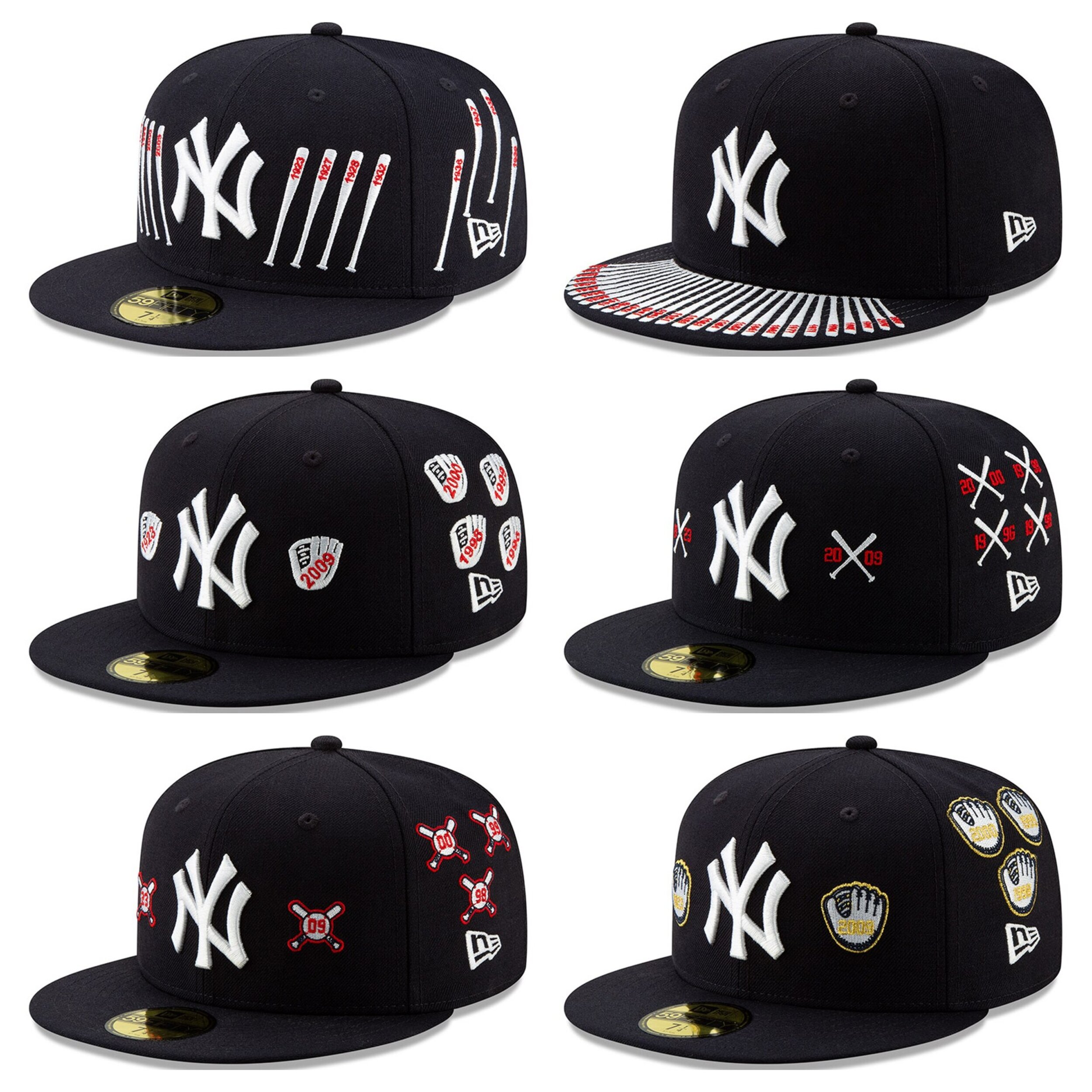 Now Available: Spike Lee x New Era New York Yankees 