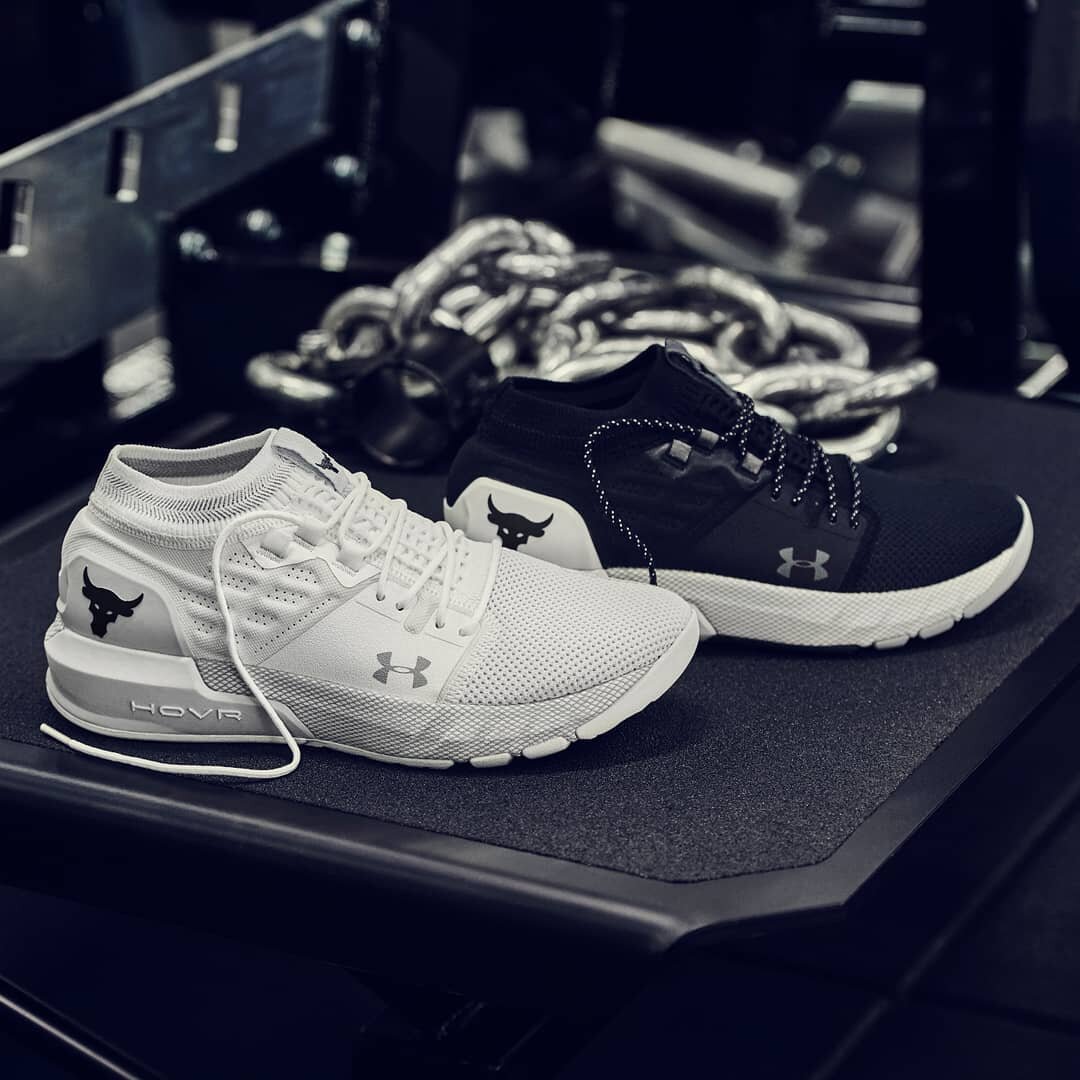 iron will collection under armour
