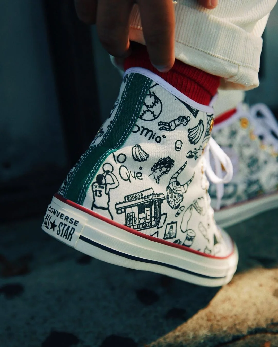 converse jr