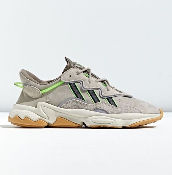 Now Available: adidas Ozweego "Beige" — Sneaker Shouts