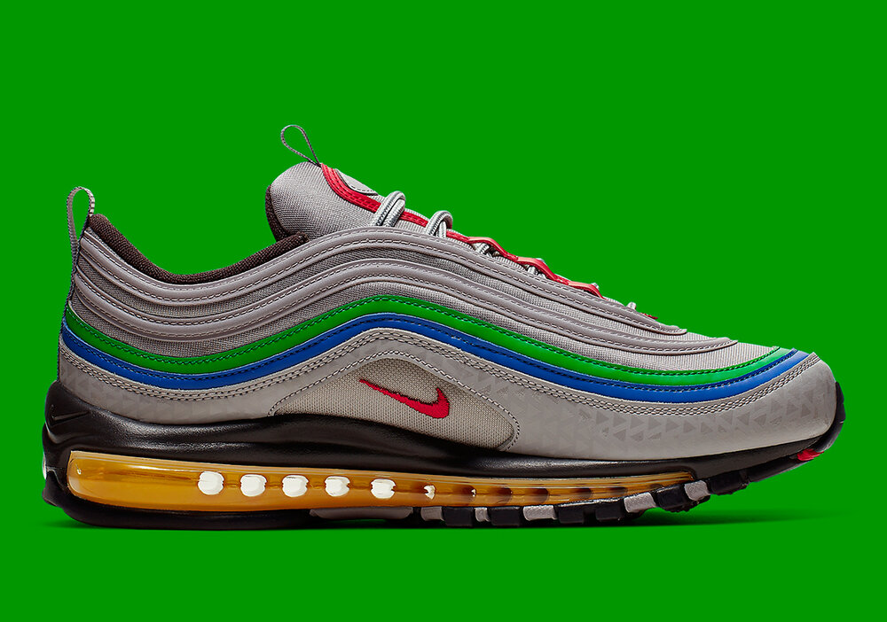 Now Available: Nike Air 97 "Nintendo 64" — Sneaker