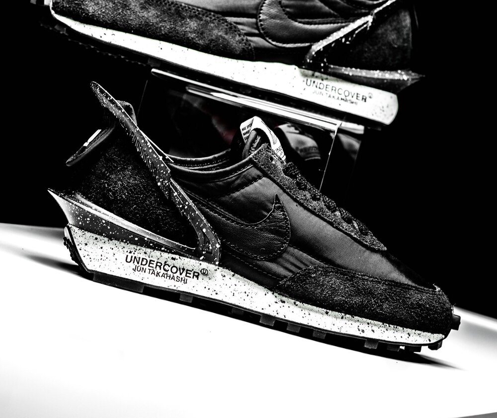 On Sale: Undercover x Nike Daybreak QS "Black Sail" — Sneaker Shouts