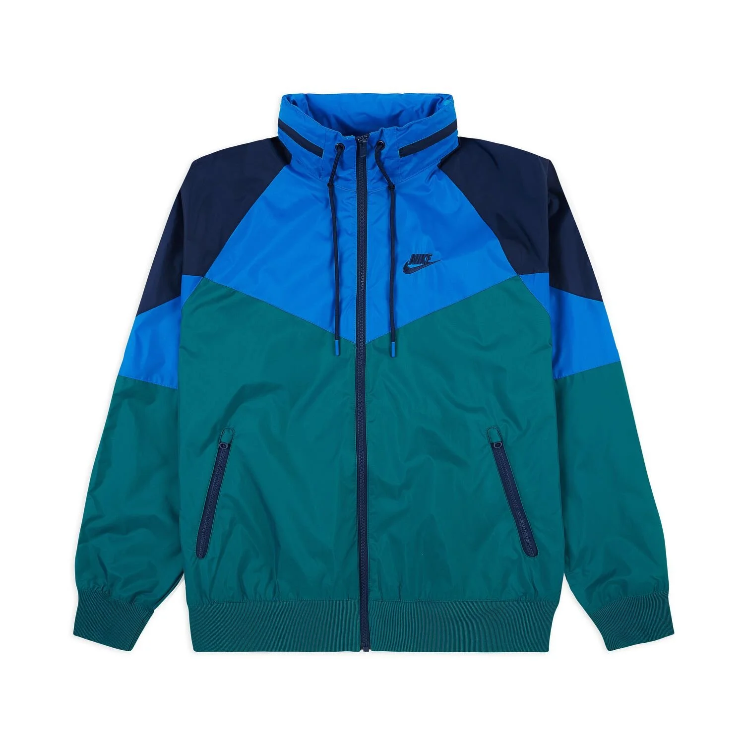 blusão nike sportswear windrunner