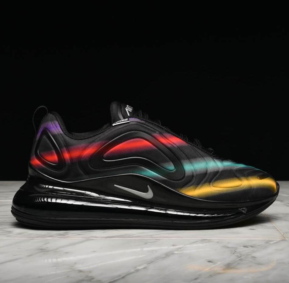 nike air max 720 neon streaks