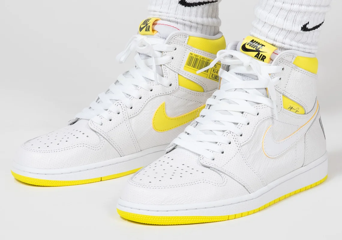 first retro jordan