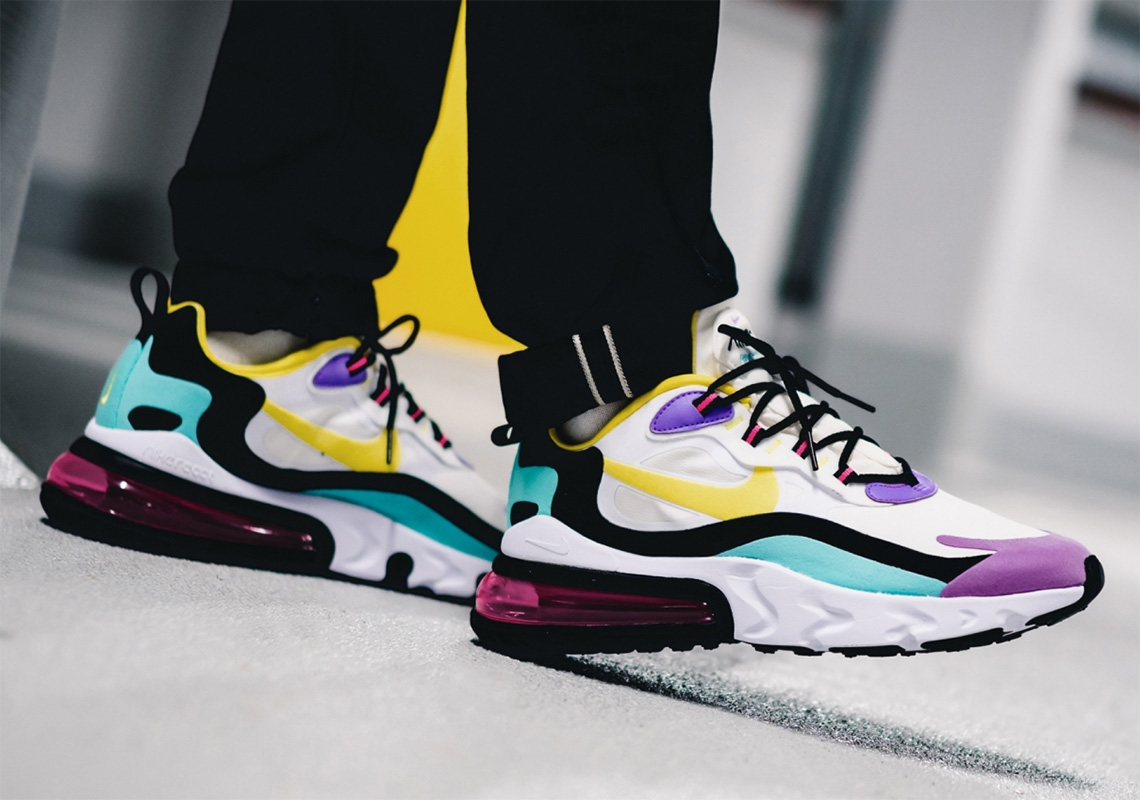 air max react 270 champs