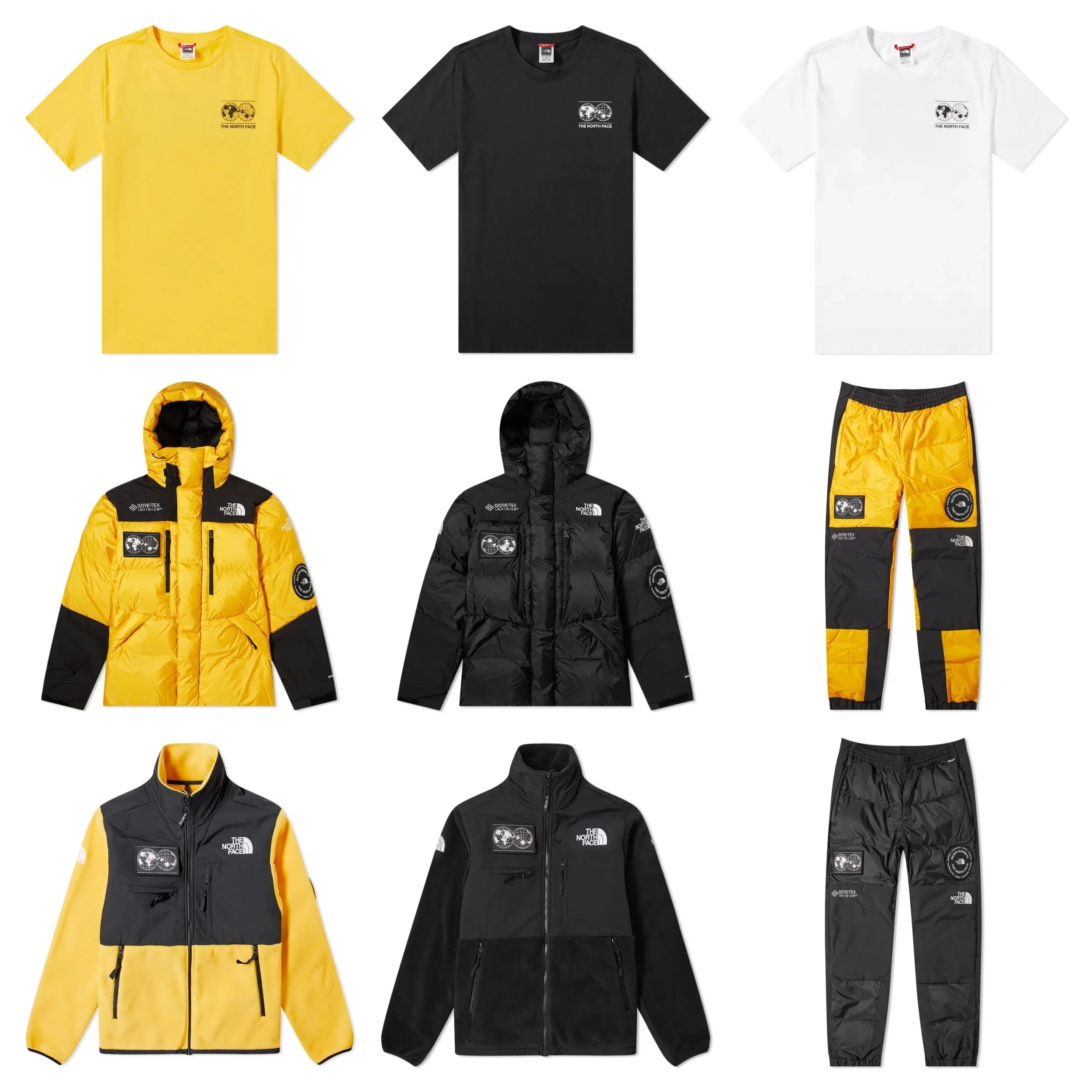 the north face seven summits