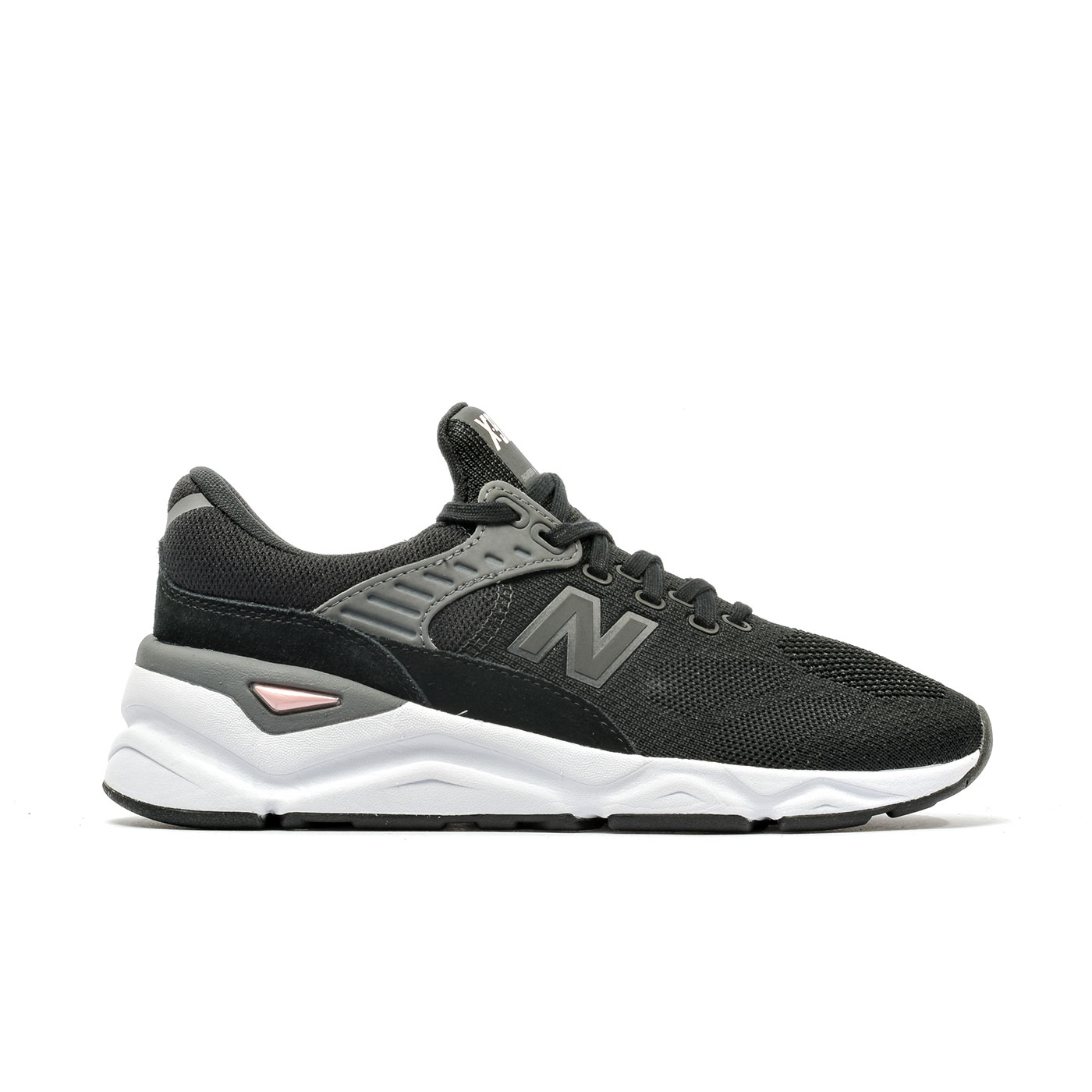 new balance x 90 all black