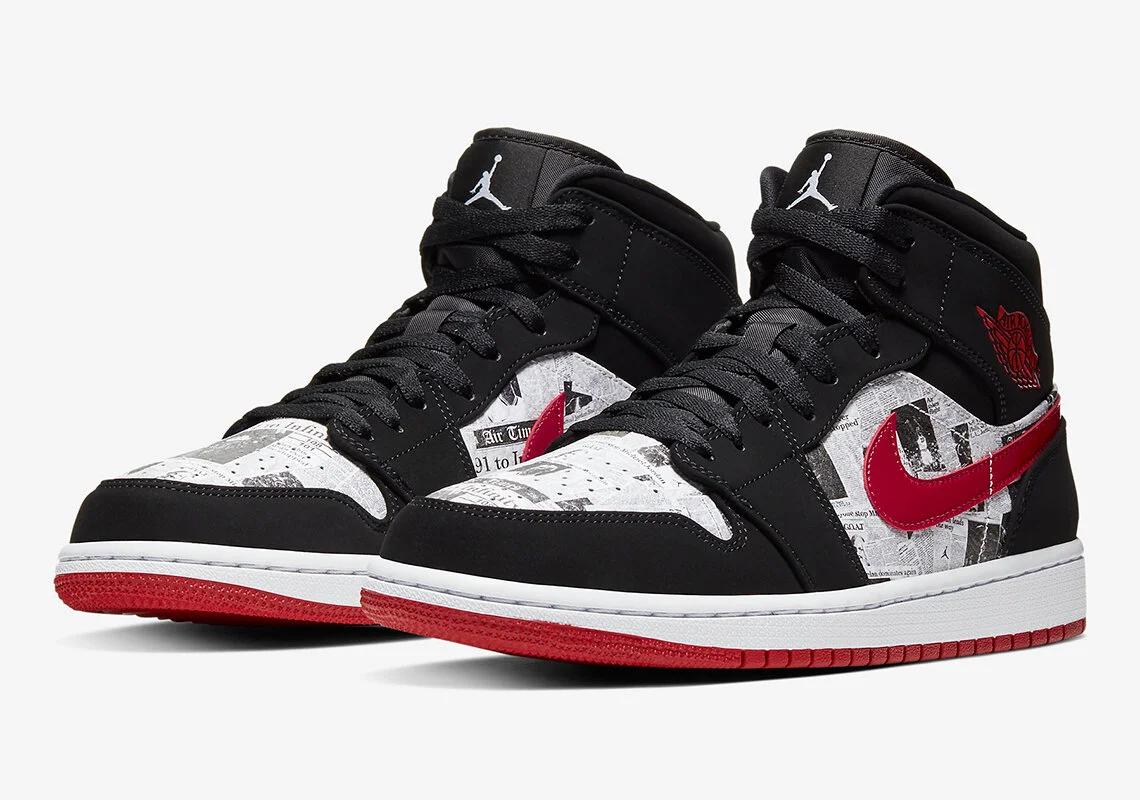 jordan 1 news