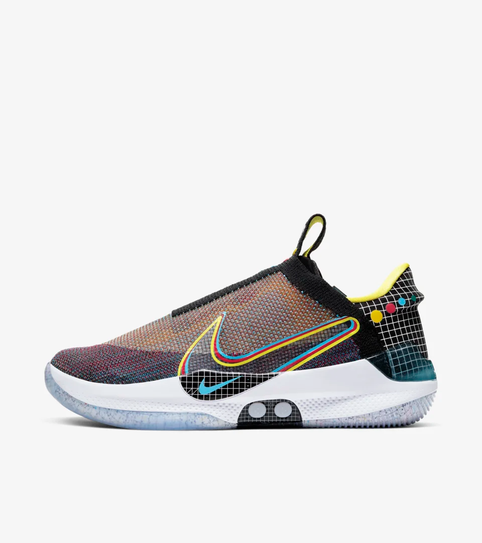 Now Available: Nike Adapt BB 