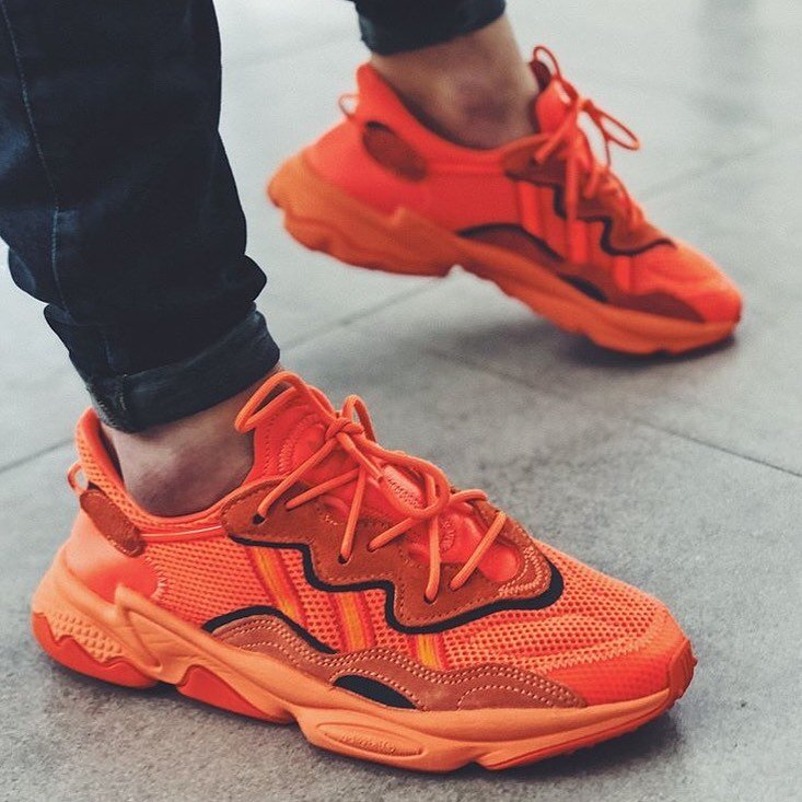 Adidas sales ozweego coral