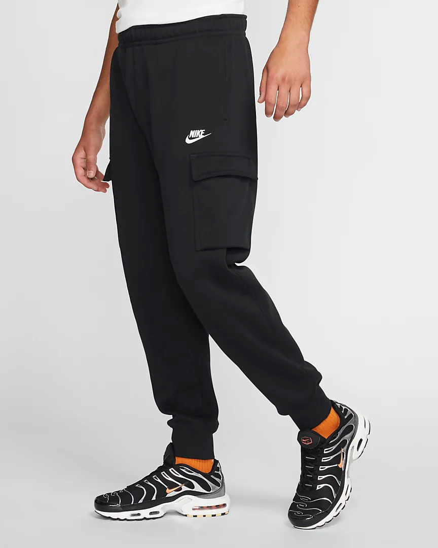 45% OFF the Nike Sportswear Cargo Sweatpants — Sneaker Shouts